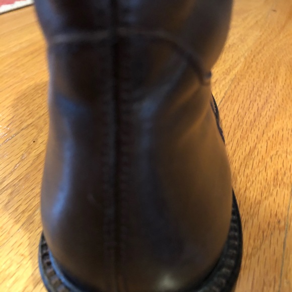 Eddie Bauer Leather Boots - Picture 3 of 11